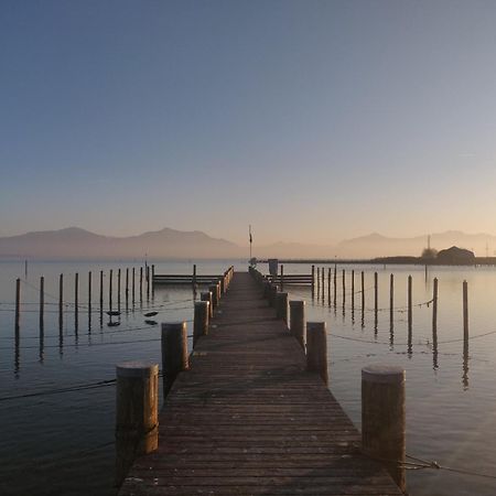 Chiemsee Apartments Altenmarkt an der Alz Rum bild