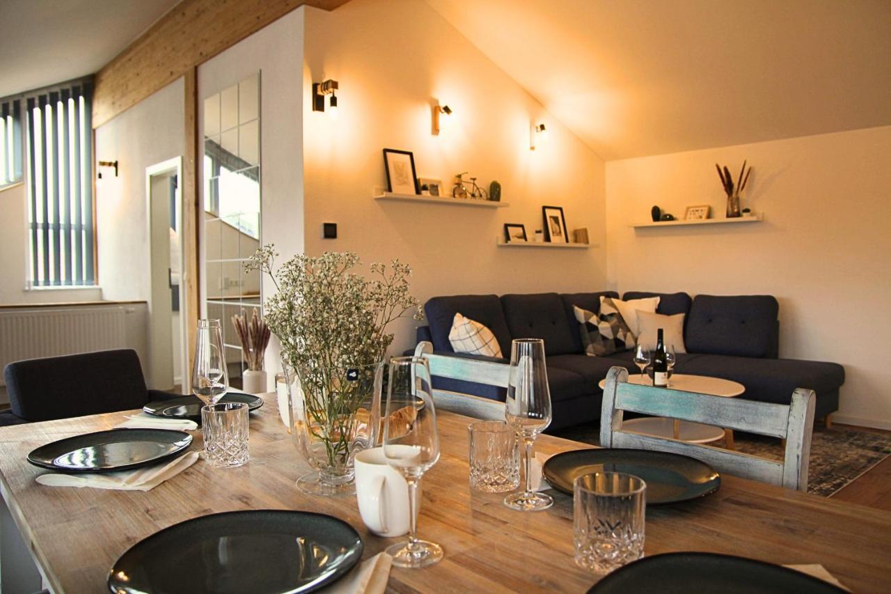 Chiemsee Apartments Altenmarkt an der Alz Rum bild