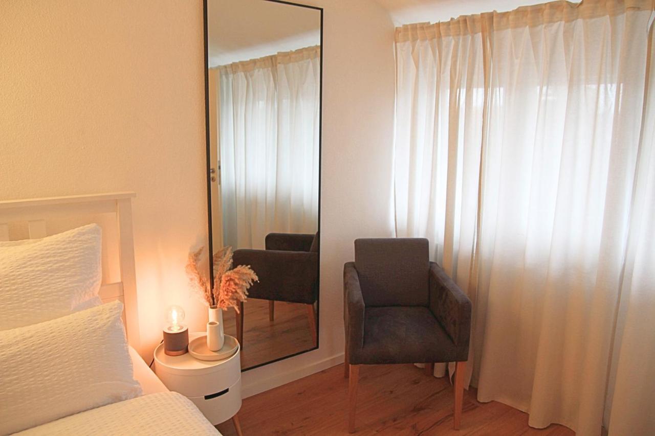 Chiemsee Apartments Altenmarkt an der Alz Rum bild