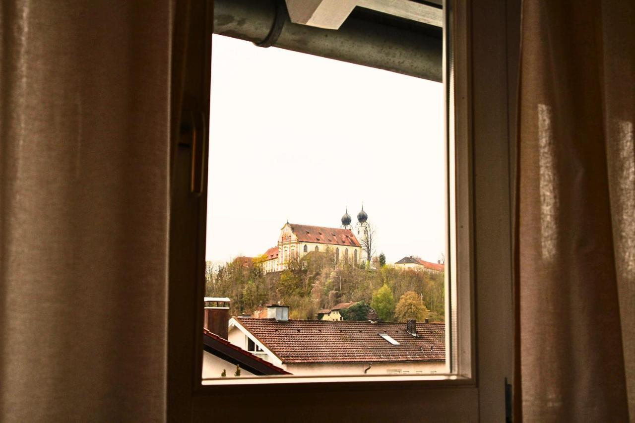 Chiemsee Apartments Altenmarkt an der Alz Rum bild