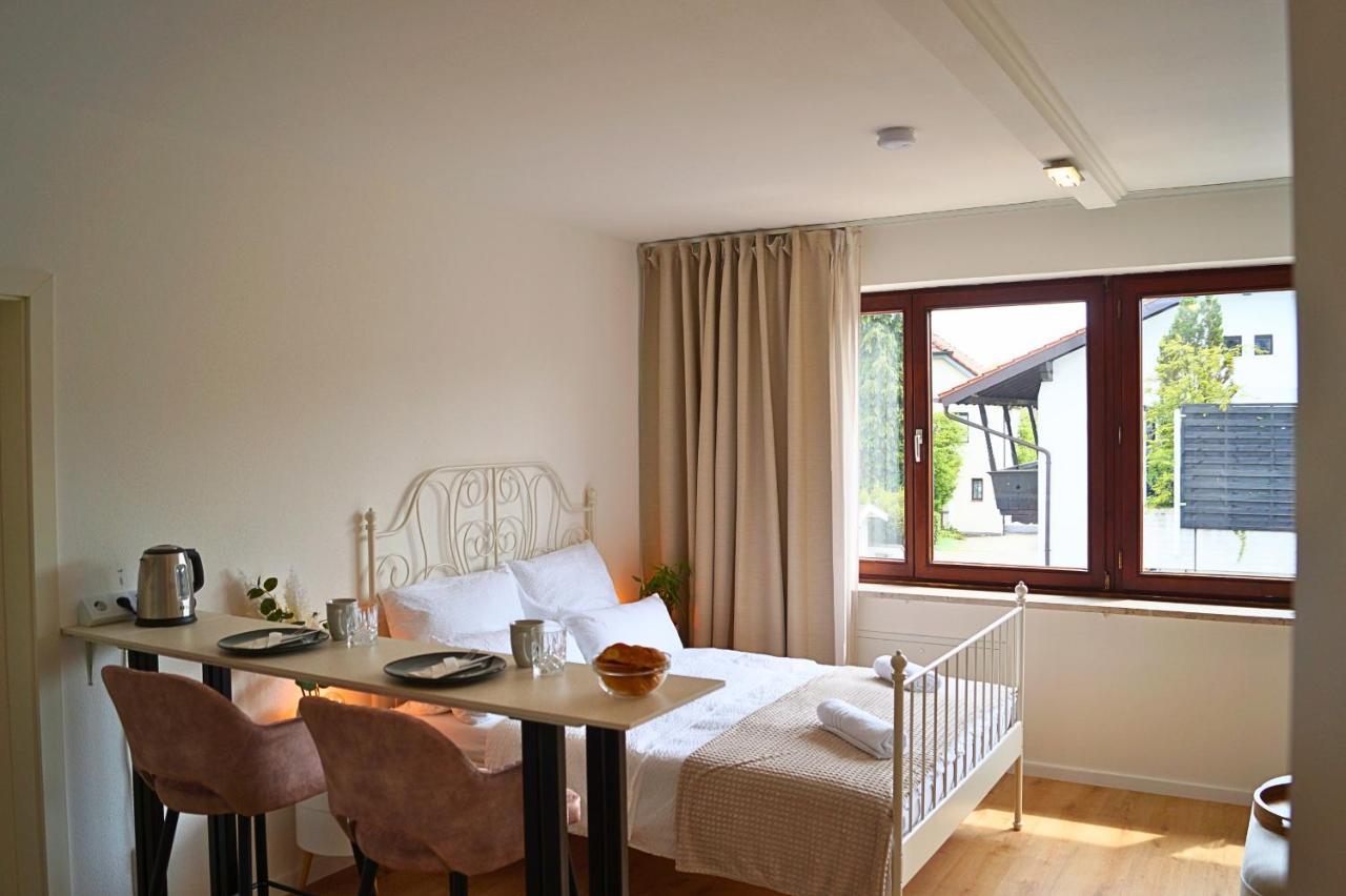 Chiemsee Apartments Altenmarkt an der Alz Exteriör bild