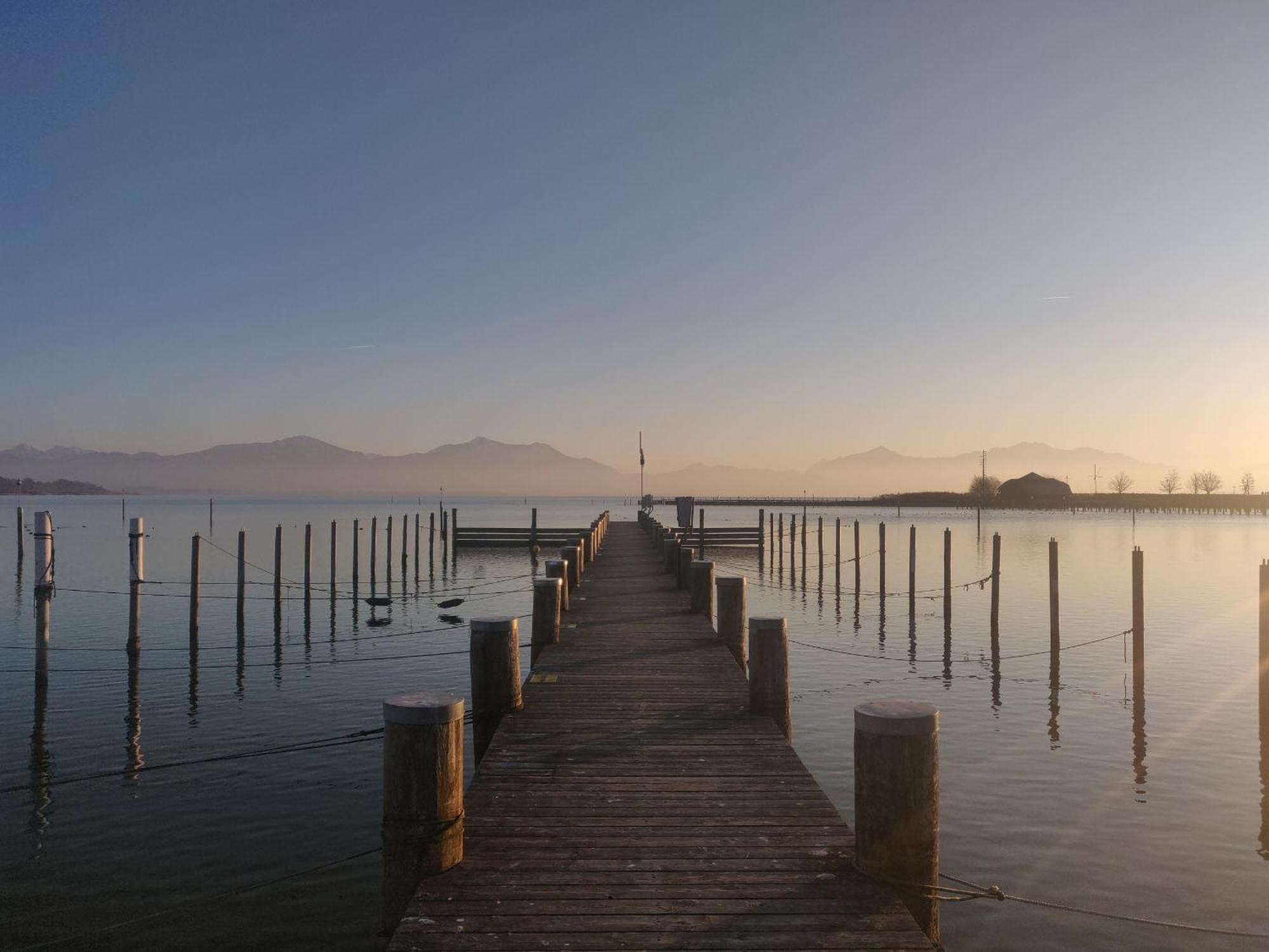 Chiemsee Apartments Altenmarkt an der Alz Rum bild
