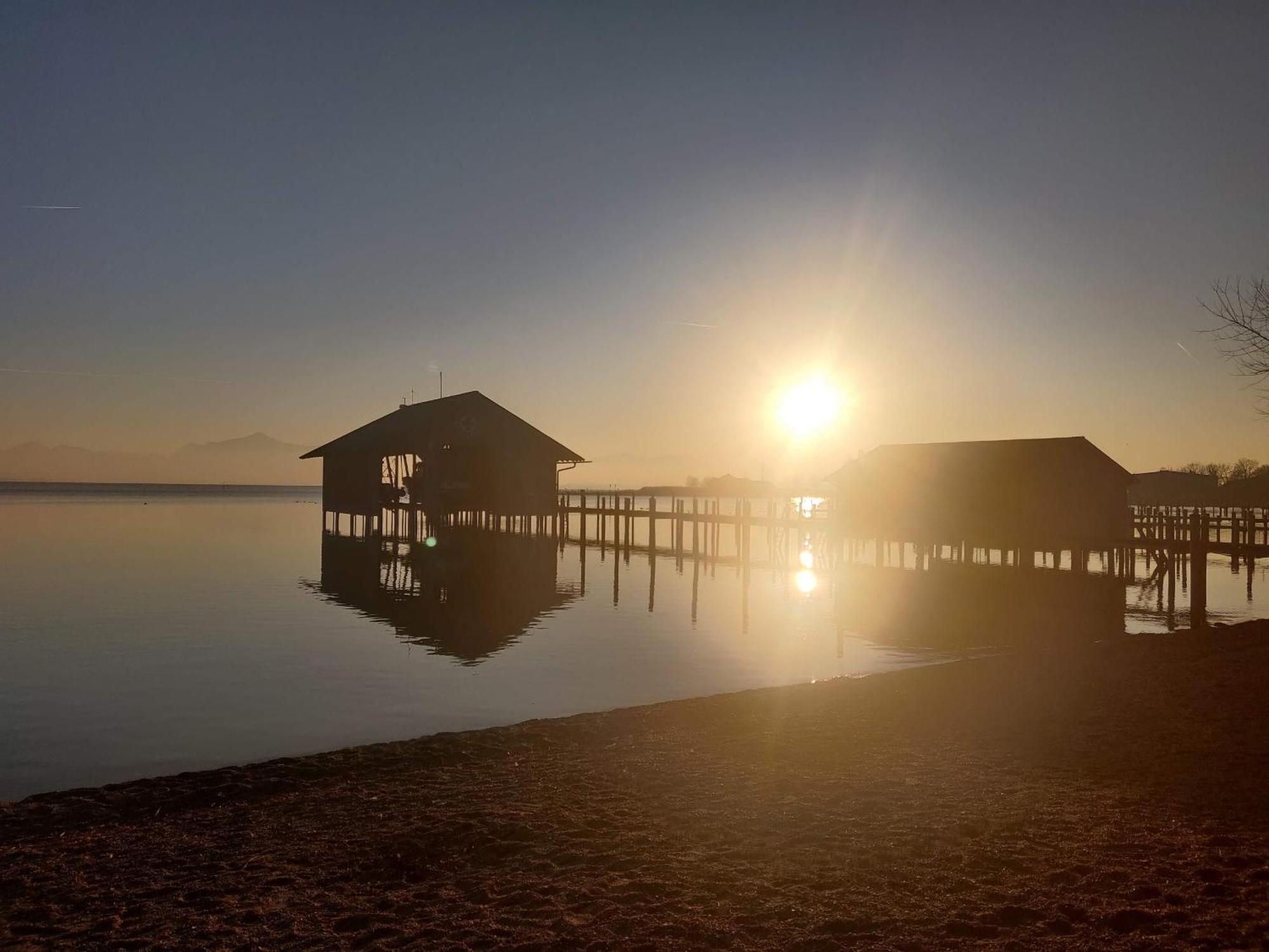 Chiemsee Apartments Altenmarkt an der Alz Rum bild