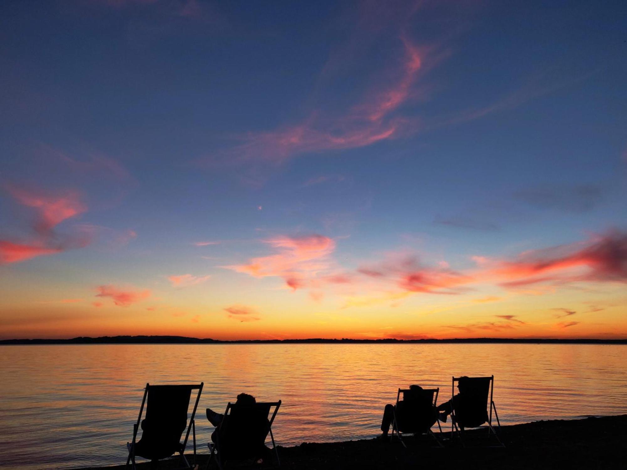 Chiemsee Apartments Altenmarkt an der Alz Rum bild