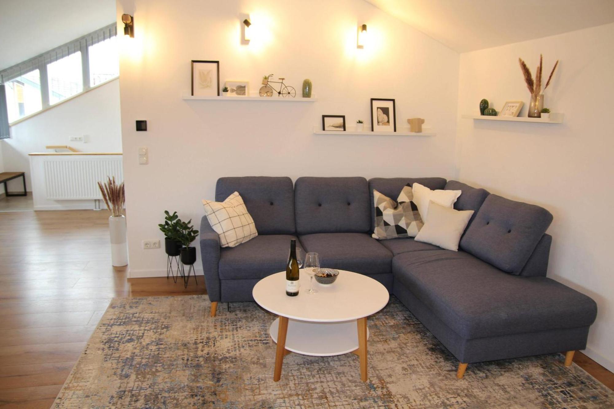 Chiemsee Apartments Altenmarkt an der Alz Rum bild