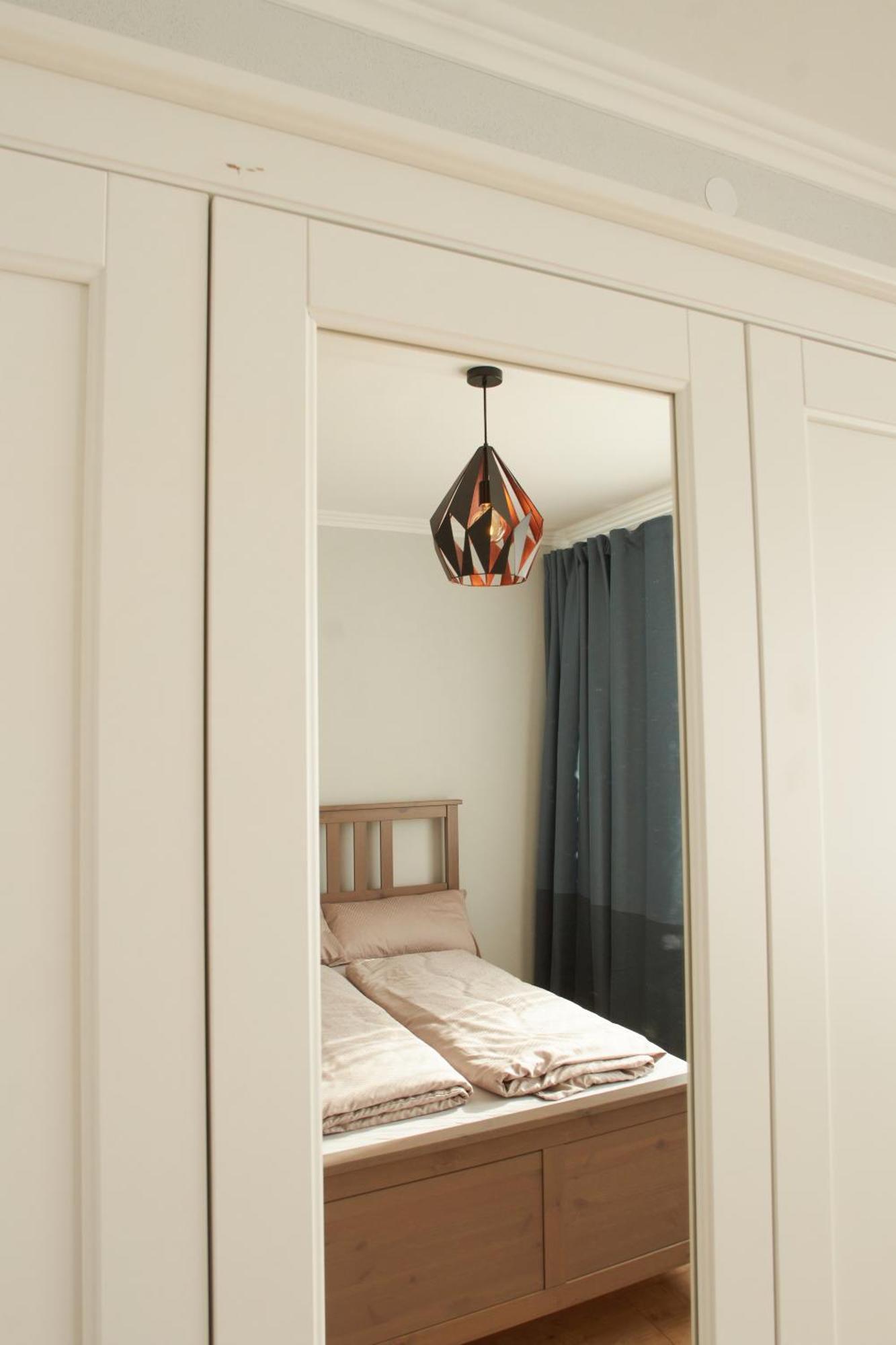 Chiemsee Apartments Altenmarkt an der Alz Rum bild