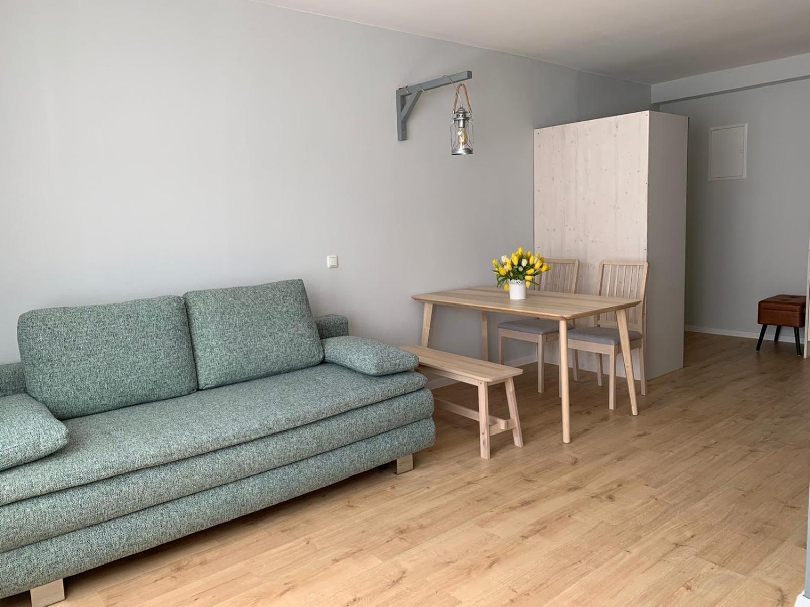 Chiemsee Apartments Altenmarkt an der Alz Rum bild