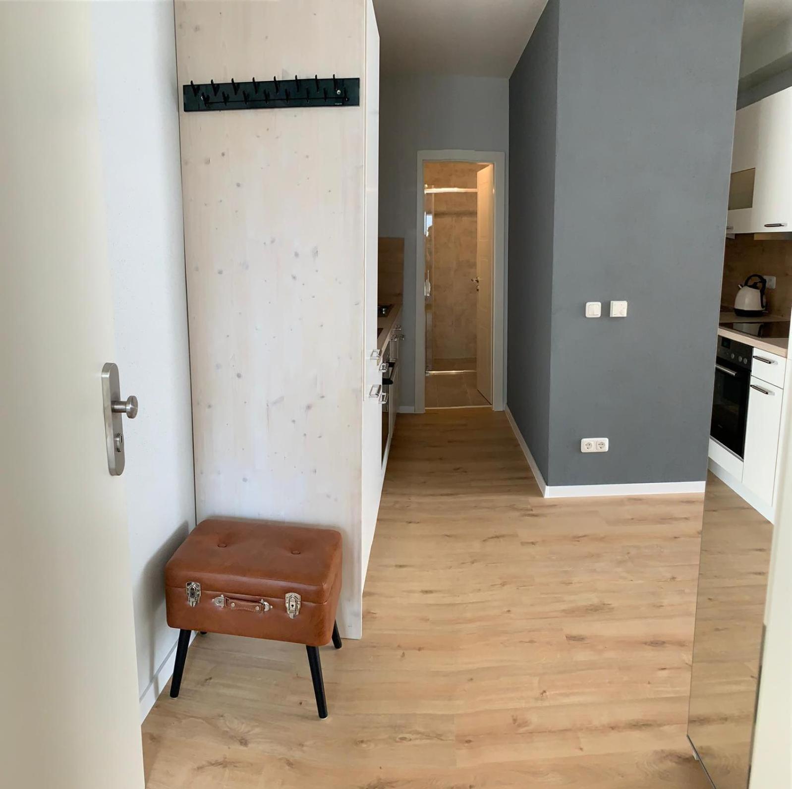 Chiemsee Apartments Altenmarkt an der Alz Rum bild