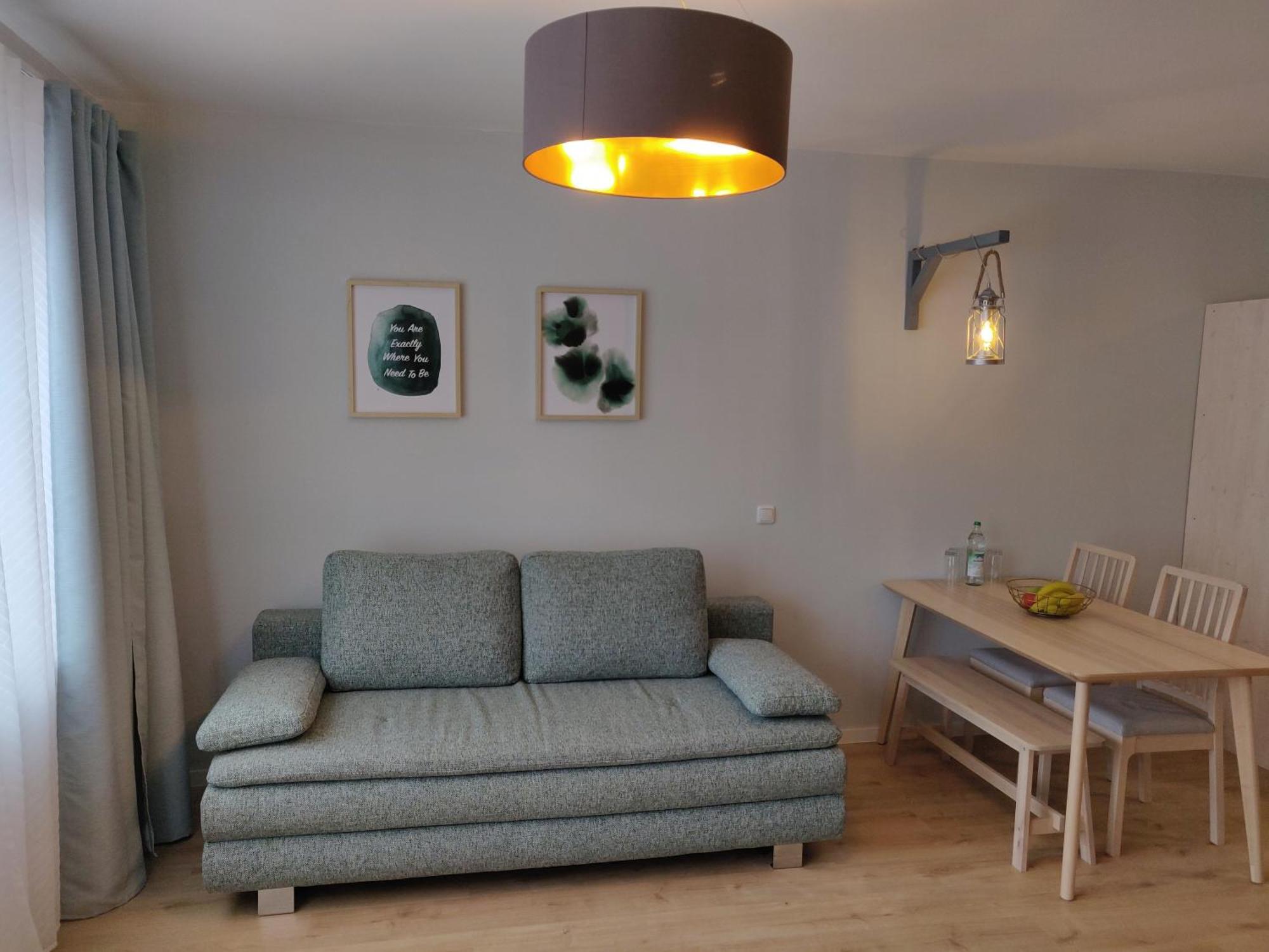 Chiemsee Apartments Altenmarkt an der Alz Rum bild